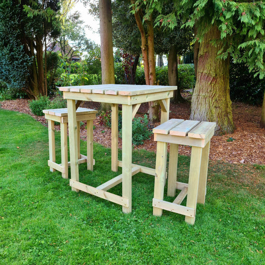 Churnet Valley Butchers Bar Set
