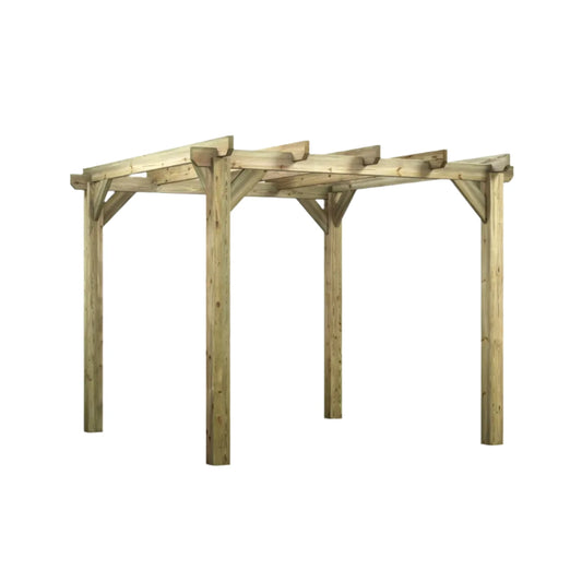 Pergola by Powersheds