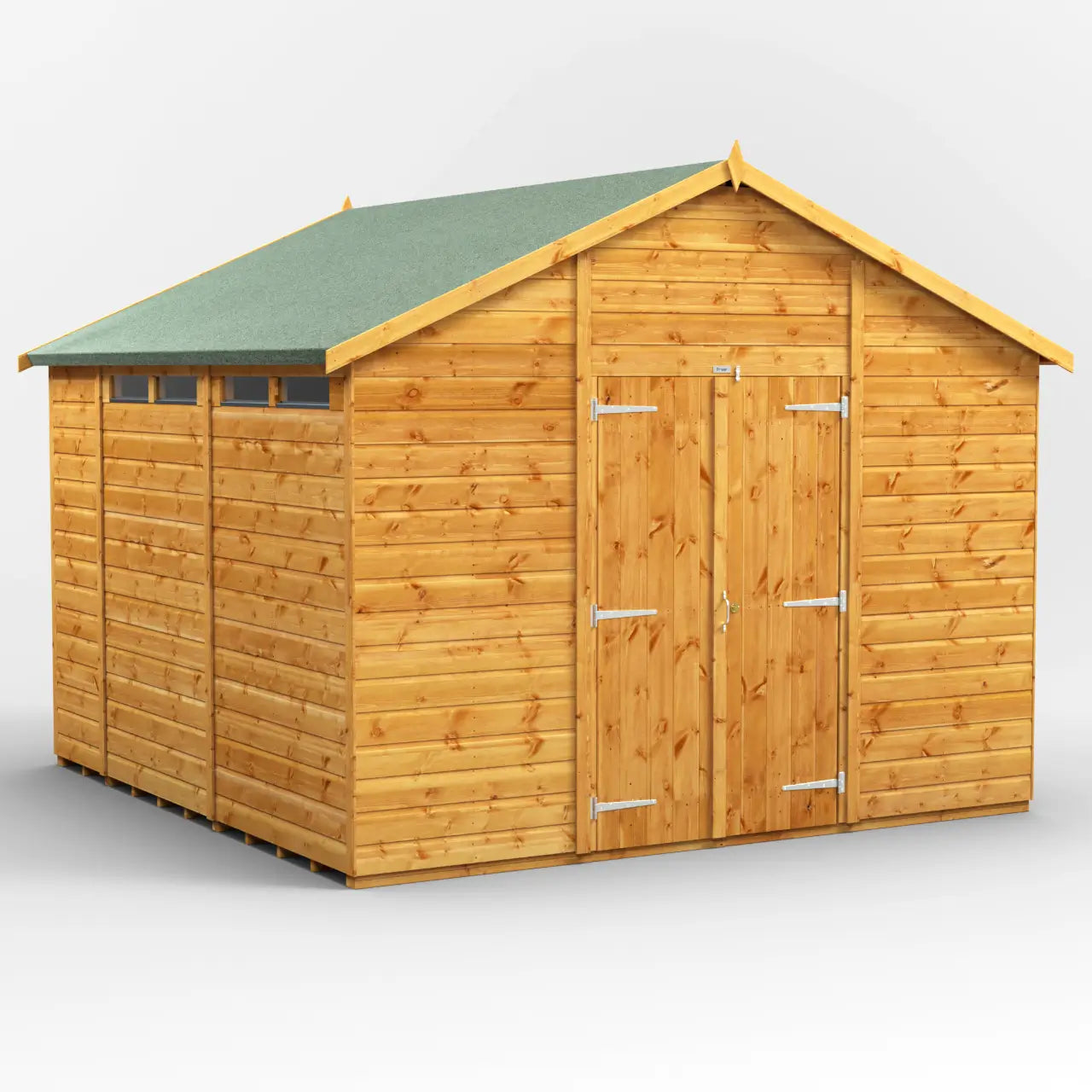 Powersheds Apex Security Shed