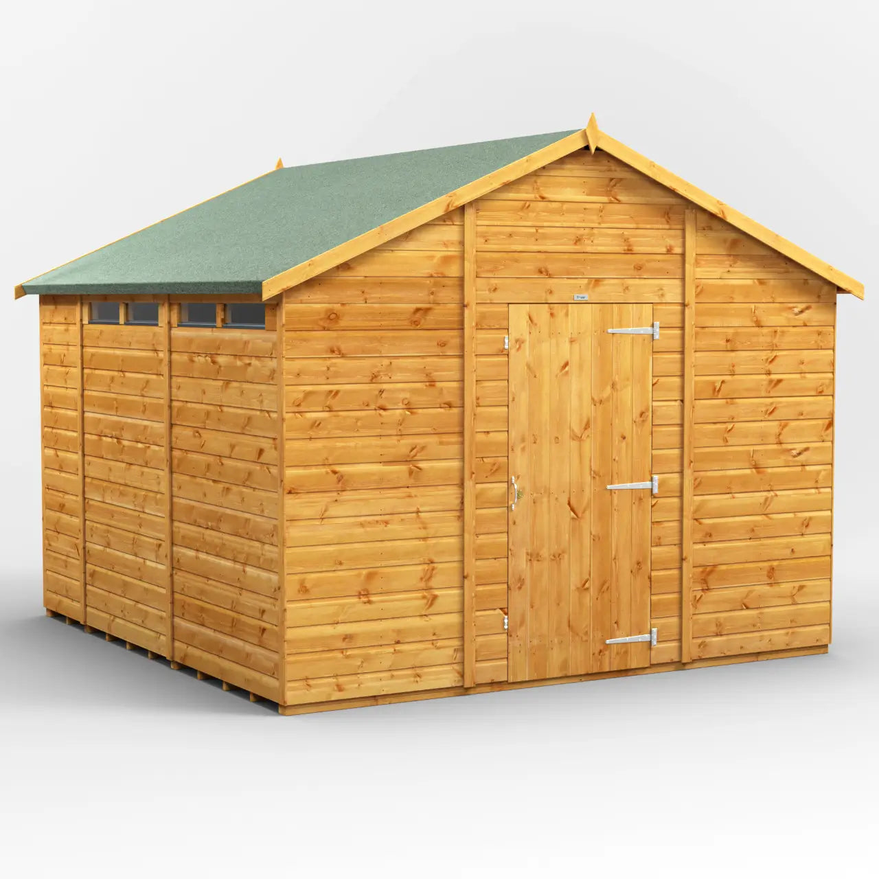 Powersheds Apex Security Shed