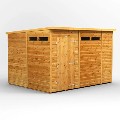Powersheds Pent Security Shed