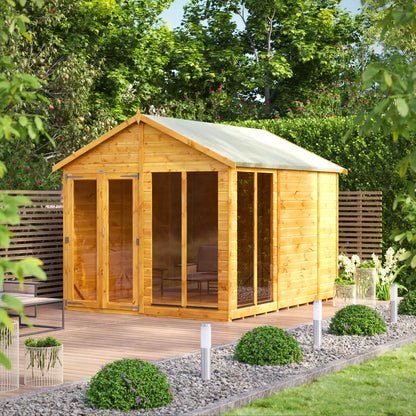 Powersheds Apex Summerhouse