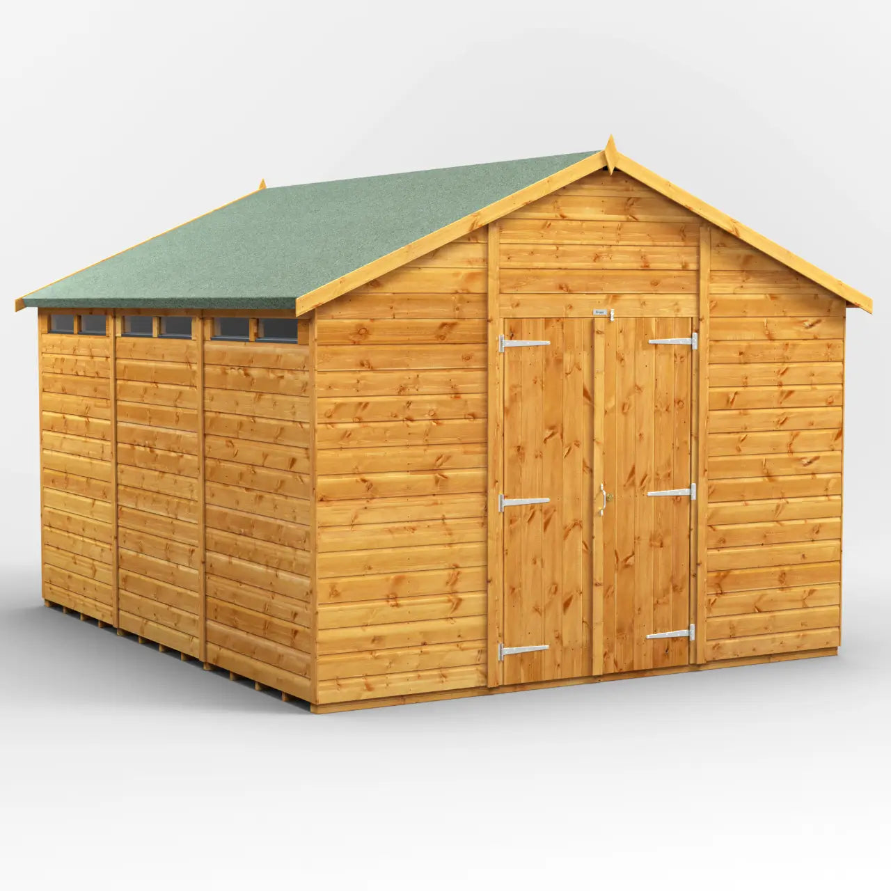 Powersheds Apex Security Shed