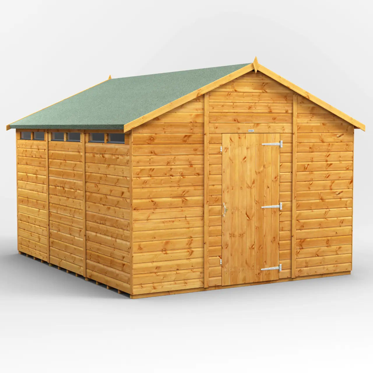 Powersheds Apex Security Shed