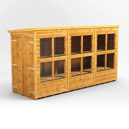 Powersheds Pent Potting Shed