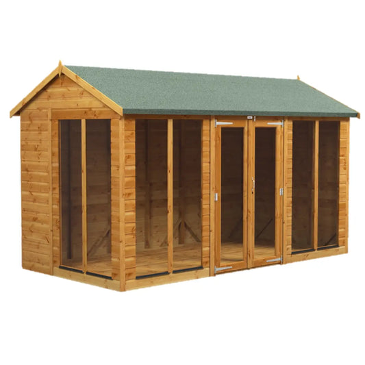 Powersheds Apex Summerhouse