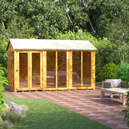 Powersheds Apex Summerhouse