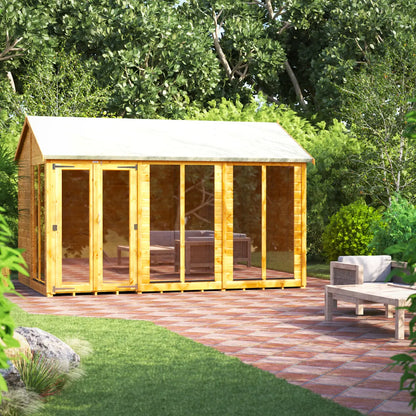 Powersheds Apex Summerhouse