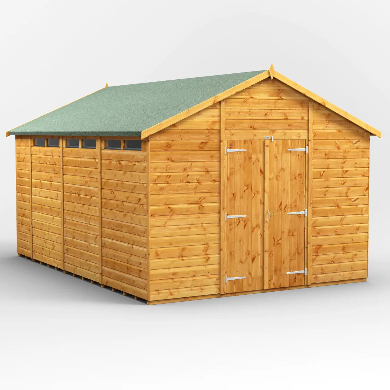 Powersheds Apex Security Shed
