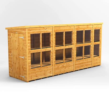 Powersheds Pent Potting Shed