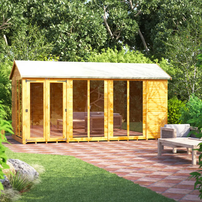 Powersheds Apex Summerhouse