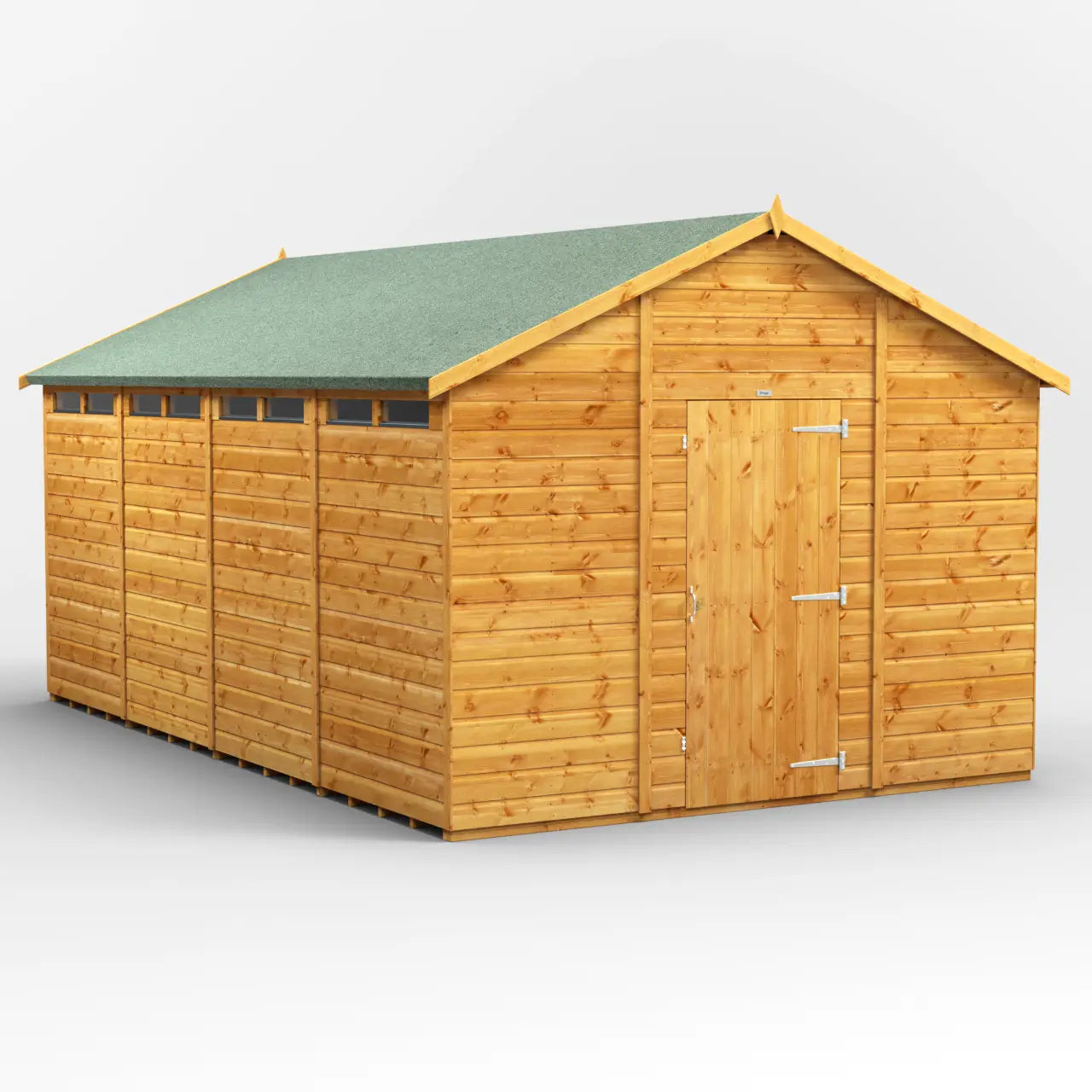 Powersheds Apex Security Shed