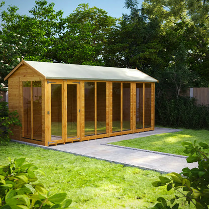 Powersheds Apex Summerhouse