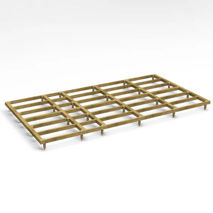 Powersheds Apex Shed Base Kit