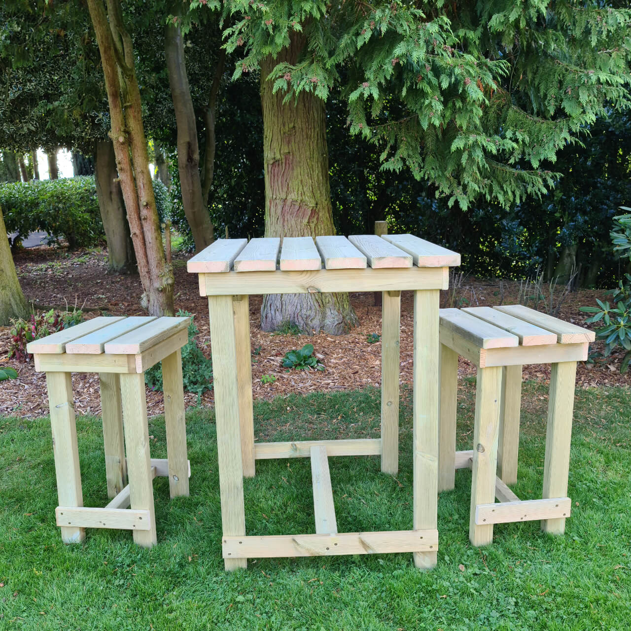 Churnet Valley Butchers Bar Set