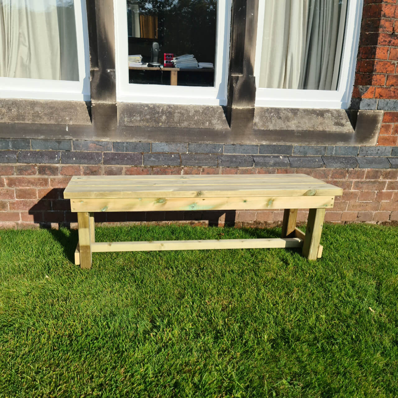 Churnet Valley Butchers Bench