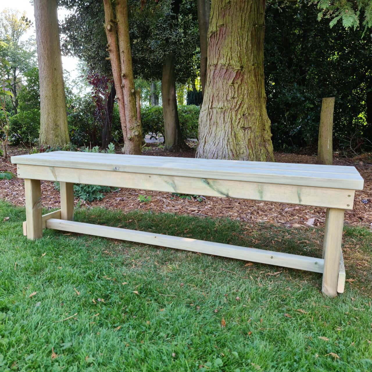 Churnet Valley Butchers Bench