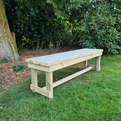 Churnet Valley Butchers Bench