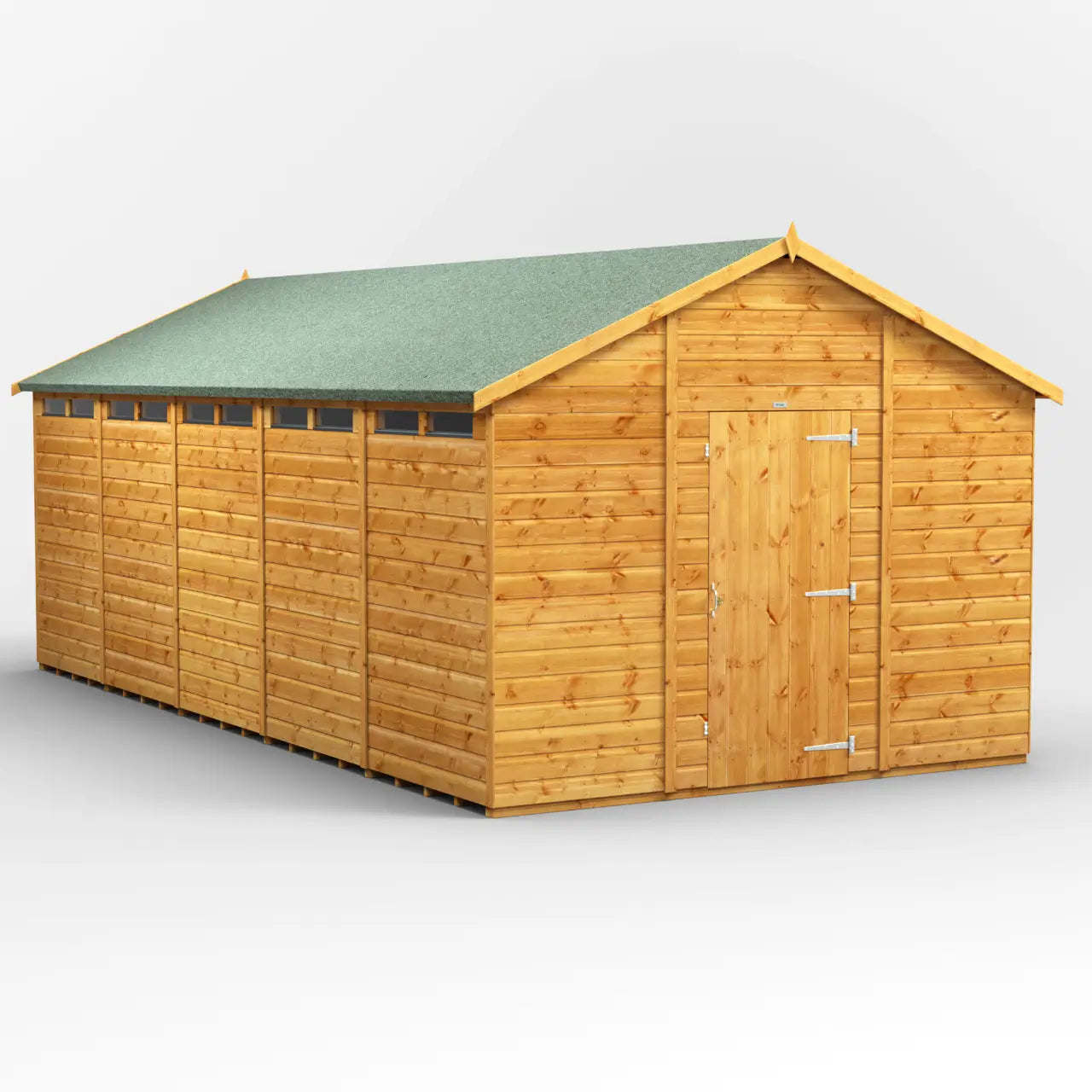 Powersheds Apex Security Shed