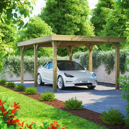 Gazebo by Powersheds