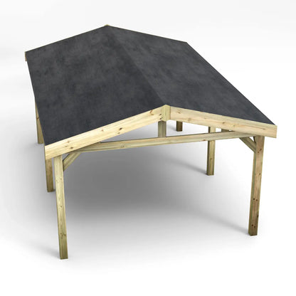 Gazebo by Powersheds