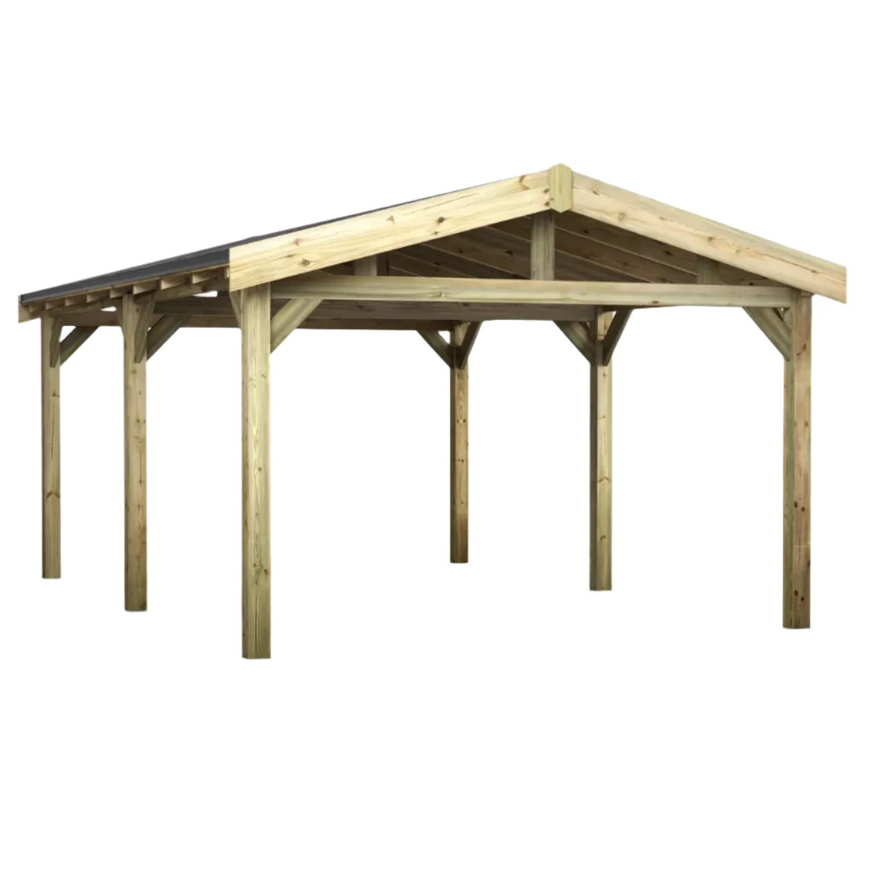 Gazebo by Powersheds