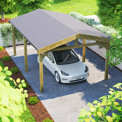 Gazebo by Powersheds