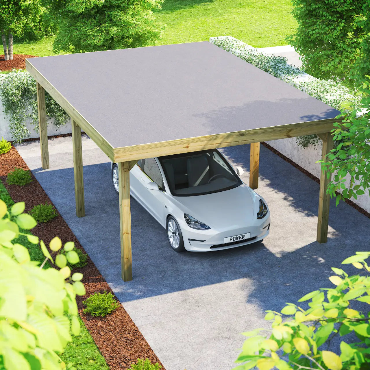 Gazebo by Powersheds