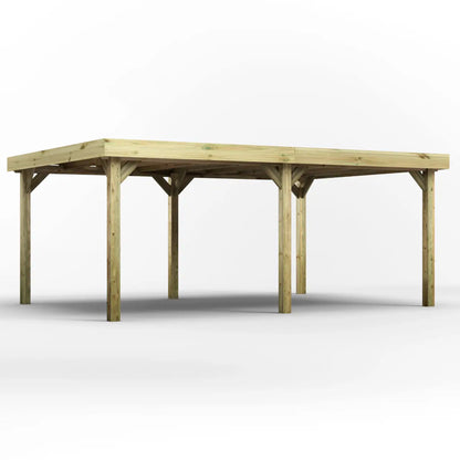 Gazebo by Powersheds