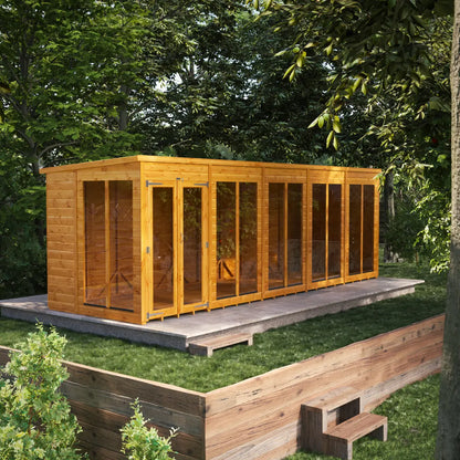 Powersheds Pent Summerhouse