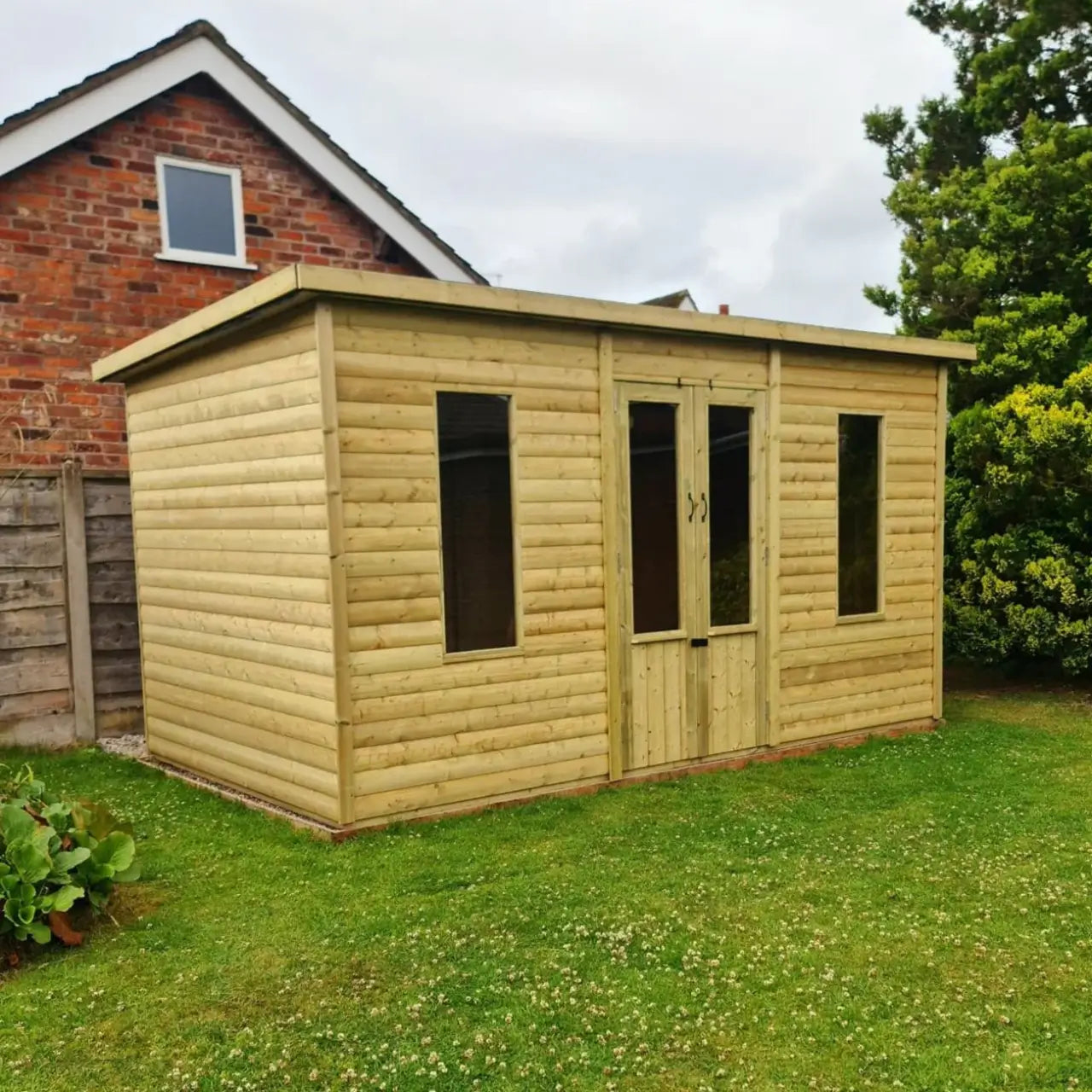 Churnet Valley Bakewell Summerhouse