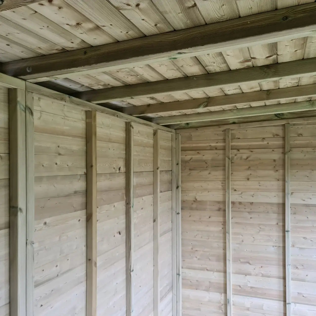 Churnet Valley Bakewell Summerhouse