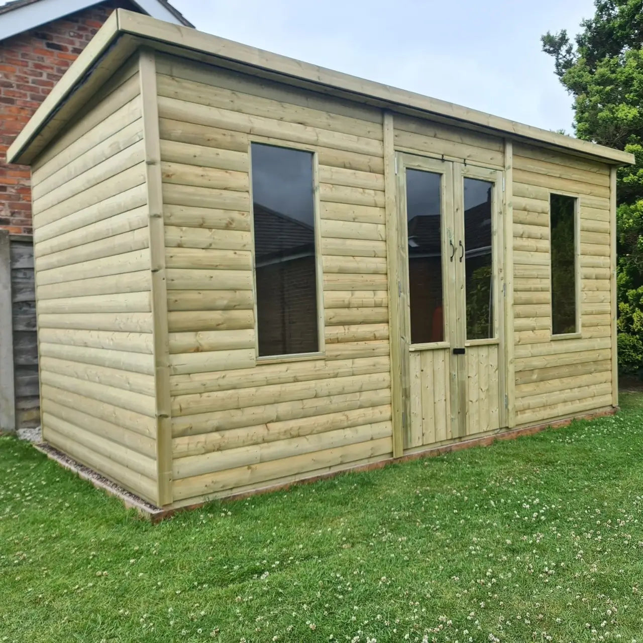Churnet Valley Bakewell Summerhouse