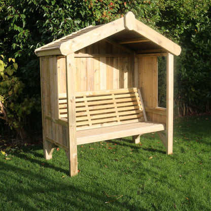 Churnet Valley Cottage Arbour