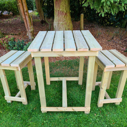 Churnet Valley Butchers Bar Set