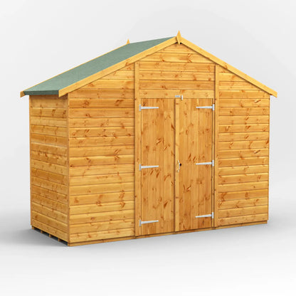 Powersheds Apex Windowless Shed