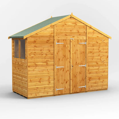 Powersheds Apex Shed