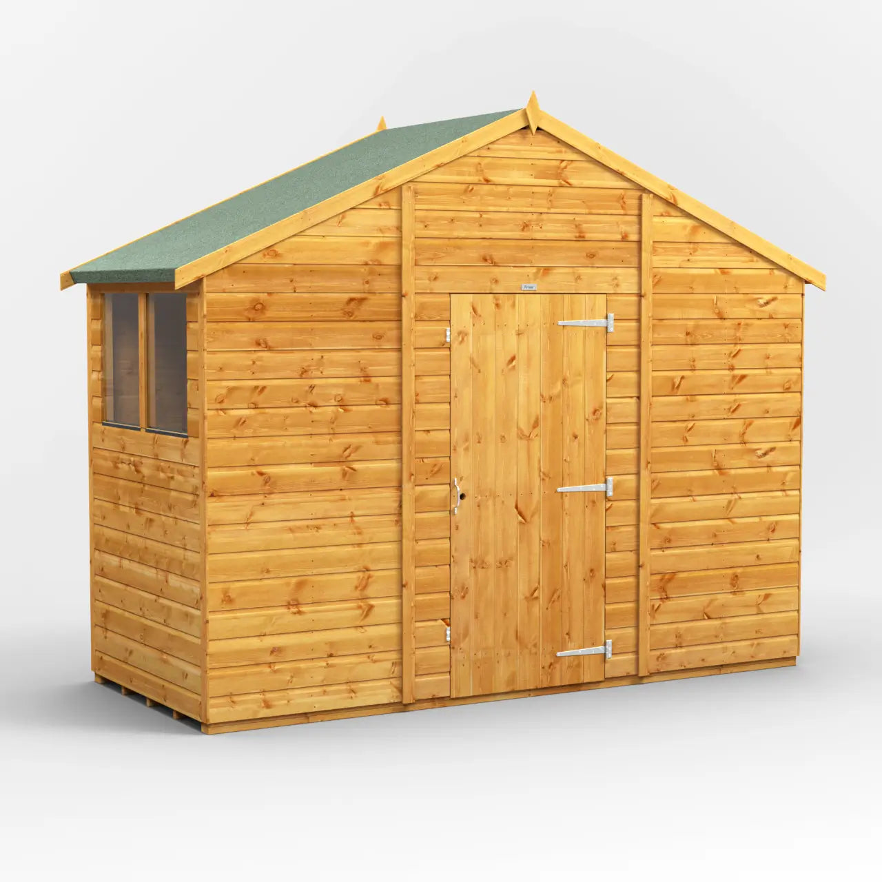 Powersheds Apex Shed