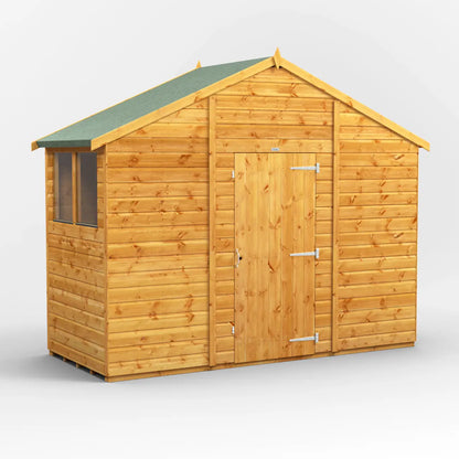 Powersheds Apex Shed