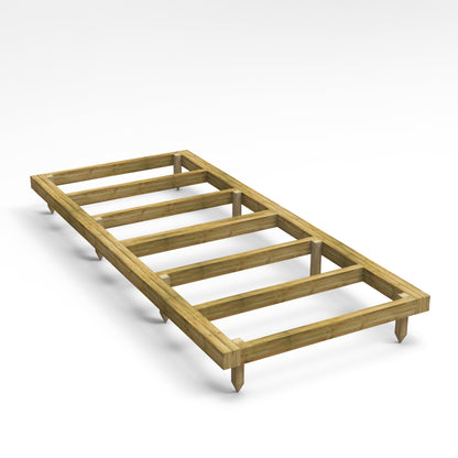Powersheds Apex Shed Base Kit