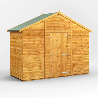 Powersheds Apex Windowless Shed