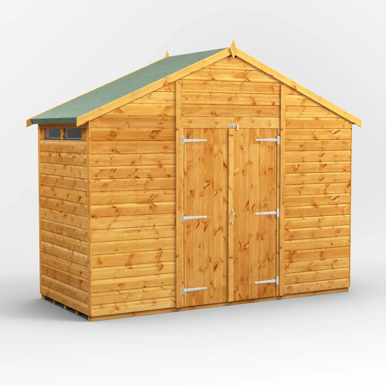 Powersheds Apex Security Shed