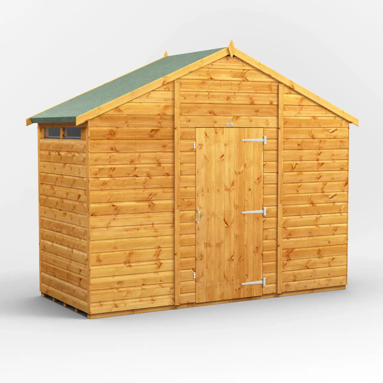 Powersheds Apex Security Shed