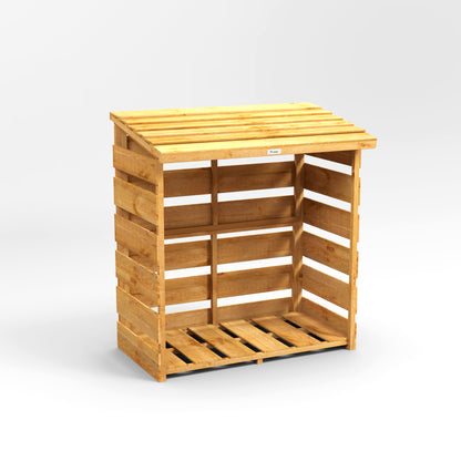 Powersheds Log Store