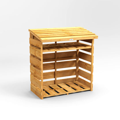 Powersheds Log Store