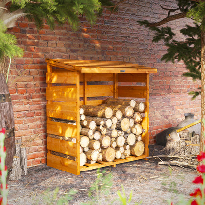 Powersheds Log Store