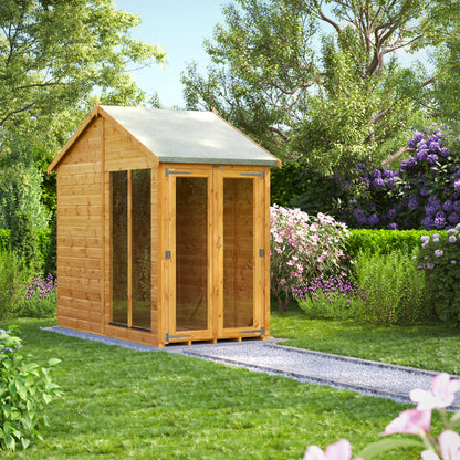 Powersheds Apex Summerhouse
