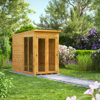 Powersheds Pent Summerhouse