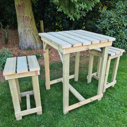 Churnet Valley Butchers Bar Set