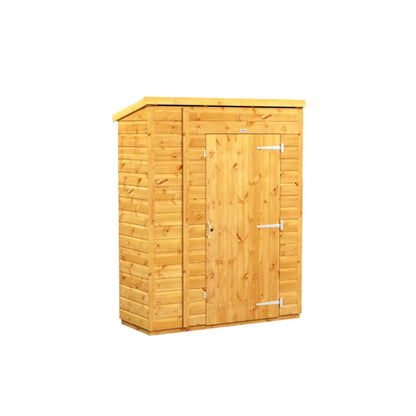 Powersheds Pent Toolshed